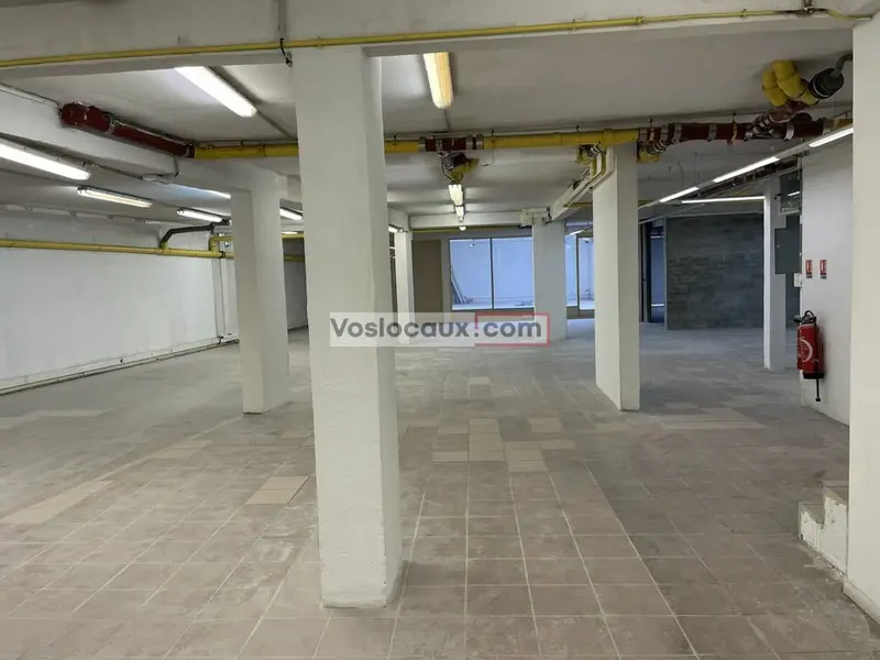 Local commercial de 500 m² à vendre  Nice Nord