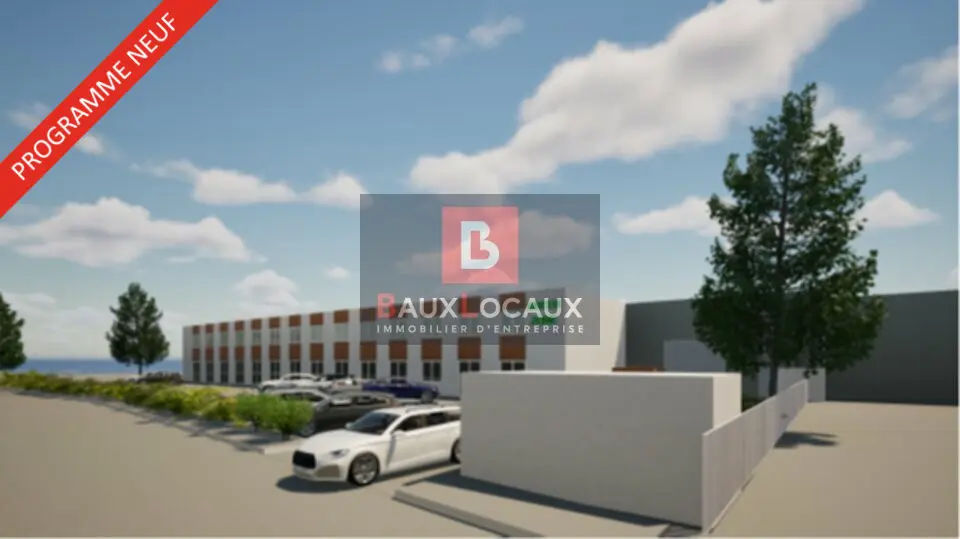 Bureau à vendre - Avignon (84000) - 1013 m²