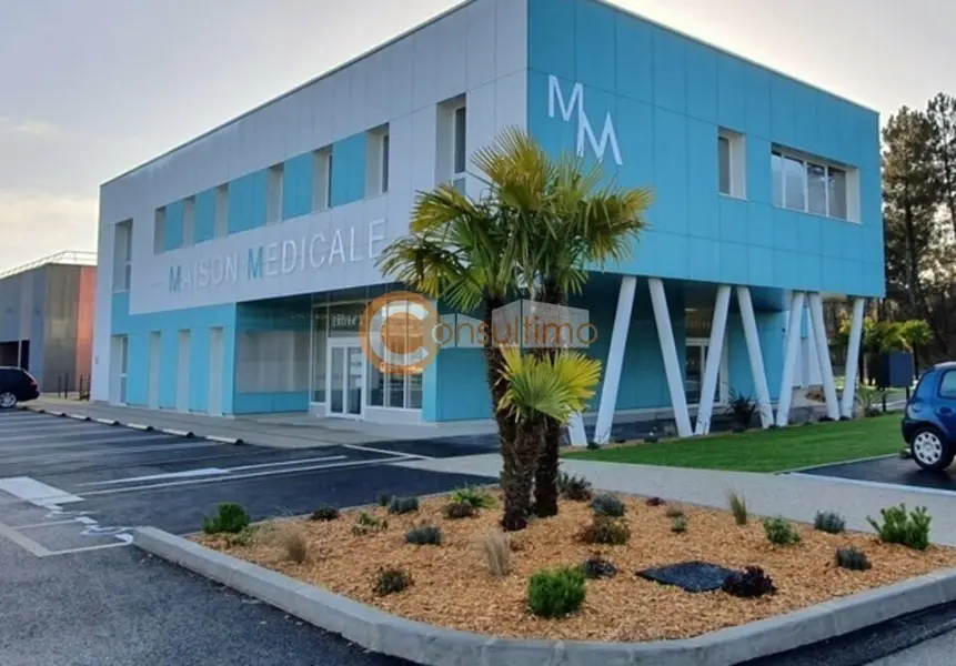 Entrepôt / Activité à vendre - Blanquefort (33290) - 110 m²