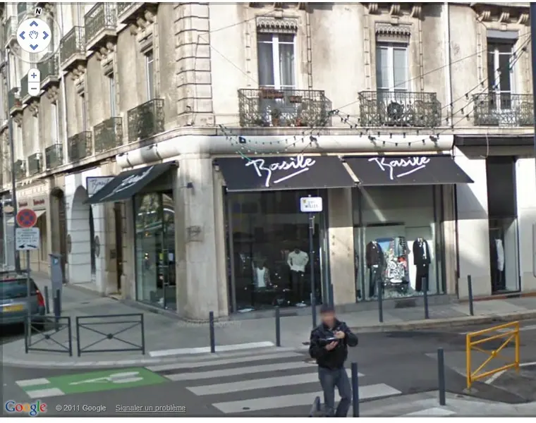 Local Commercial à louer - Grenoble (38000) - 39 m² - 1 400 €/mois