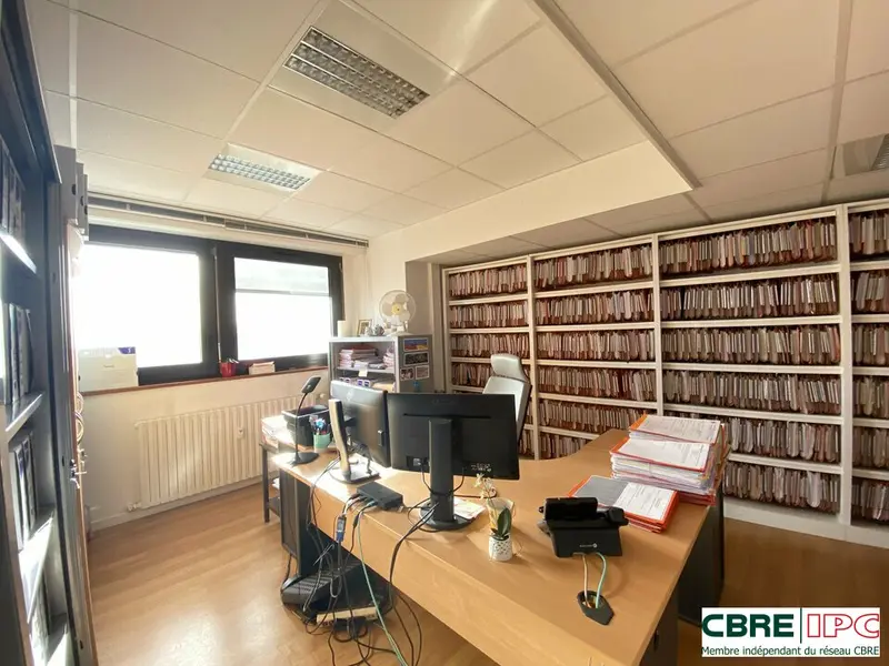 Bureau à louer - Bayonne (64100) - 246 m² - 3 485 €/mois