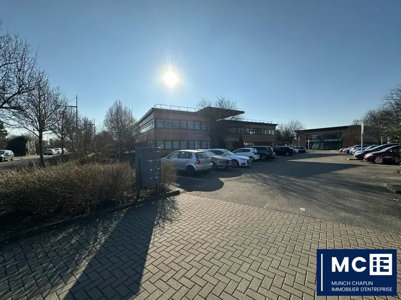 Bureau à louer - Schiltigheim (67300) - 314 m² - 3 140 €/mois