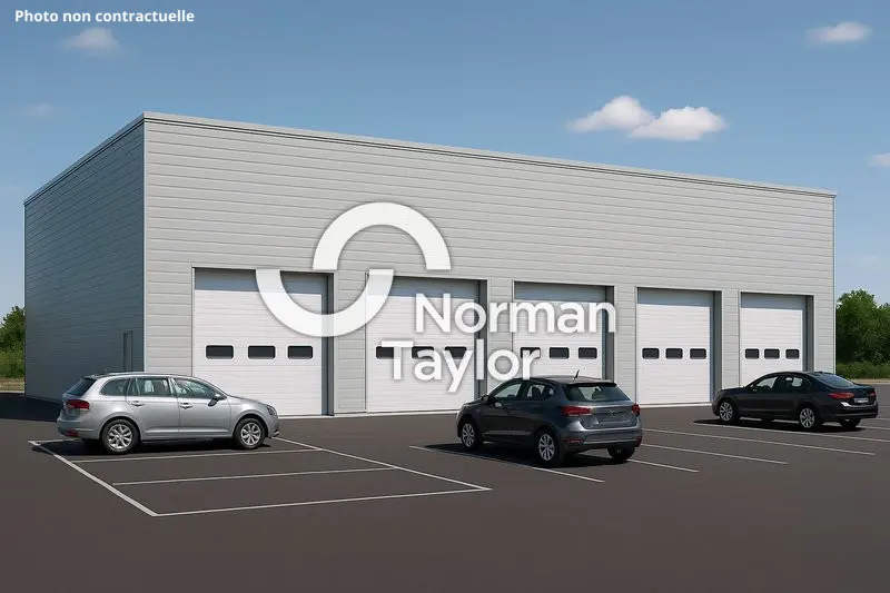 Local d'activité de 150 m² à louer  Béziers