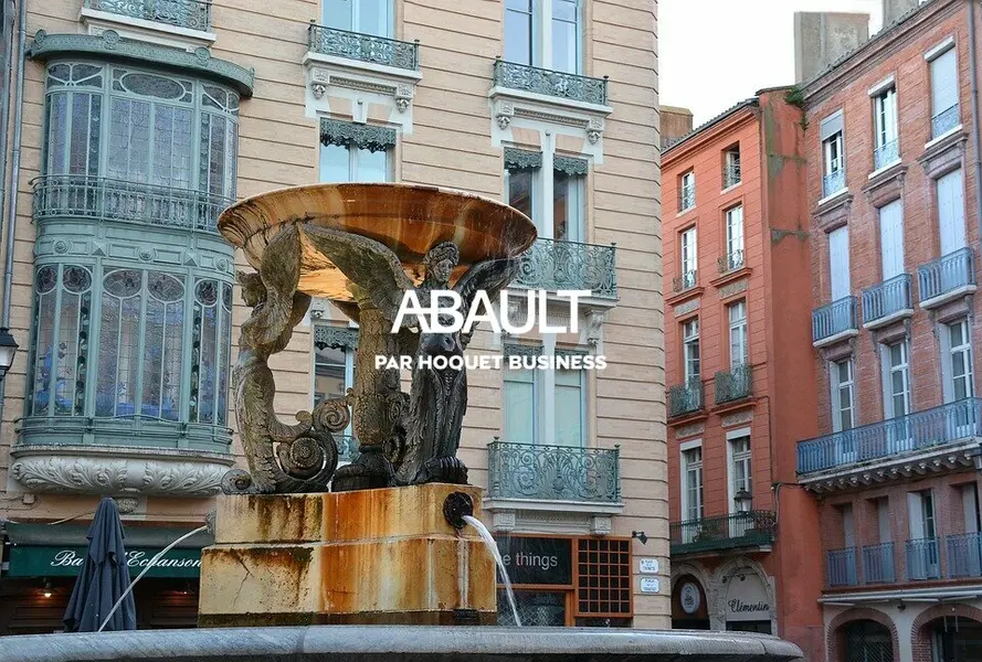 Local Commercial à vendre - Toulouse (31000) - 184 m² - 0 €