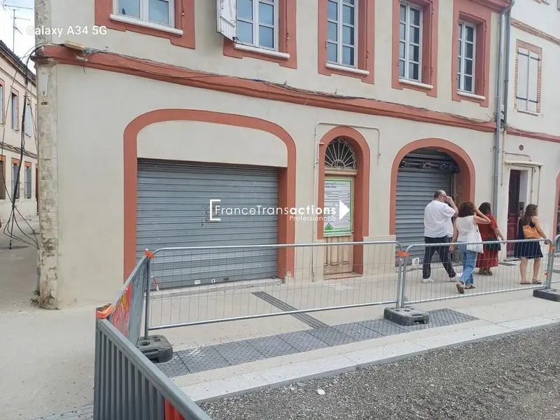 Local Commercial à vendre - Toulouse (31400) - 51 m²