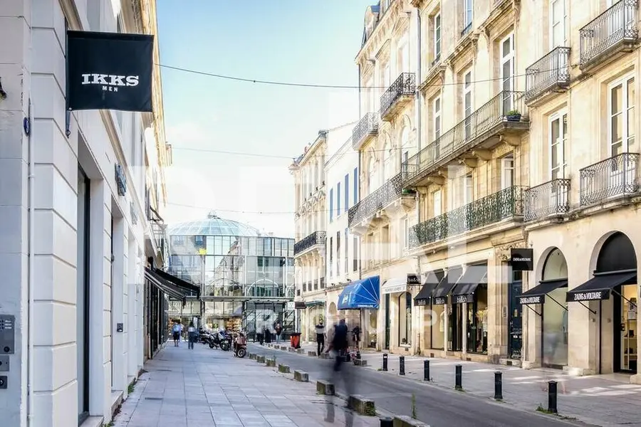 Triangle d'Or - Cession de droit au bail - Bordeaux 