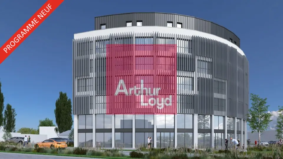Bureau à vendre - Clermont-Ferrand (63000) - 172 m²