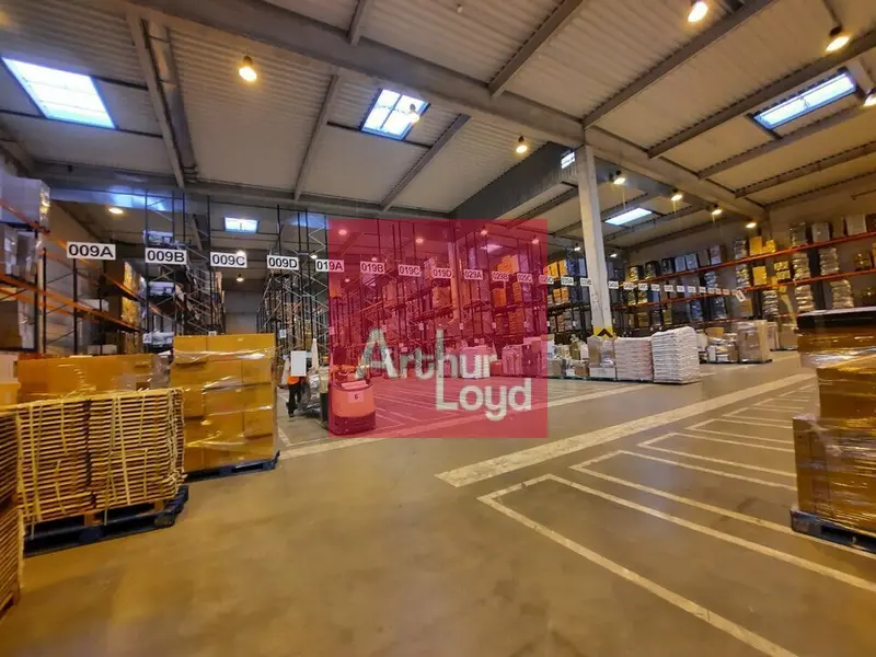A louer Entrepôt 5800m² Cournon-d'Auvergne
