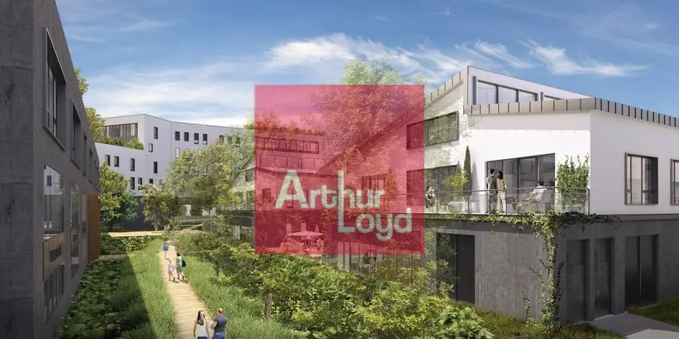Bureau à vendre - Clermont-Ferrand (63000) - 428 m²