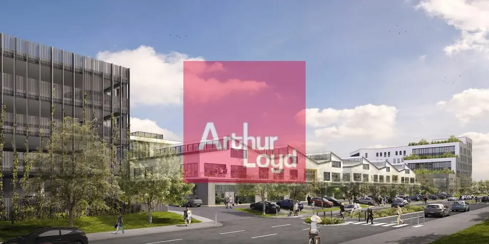 Bureau à vendre - Clermont-Ferrand (63000) - 825 m²