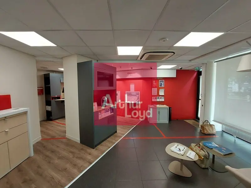 Local Commercial à vendre - Clermont-Ferrand (63000) - 107 m²
