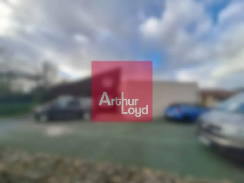 SECTEUR LEZOUX A VENDRE LOCAL ACTIVITE  220M² PARCELLE 880 M²