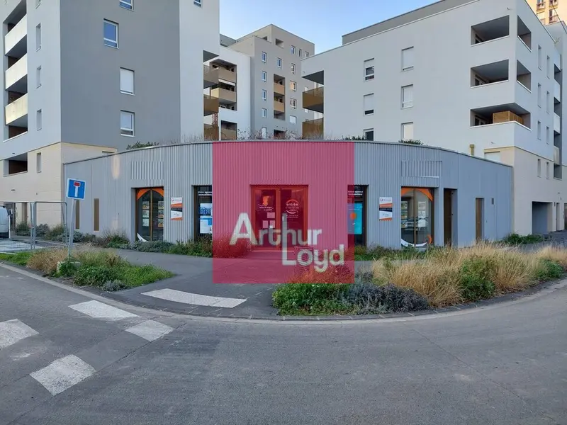 LOCAL COMMERCIAL 95 M² A LOUER CLERMONT-FERRAND