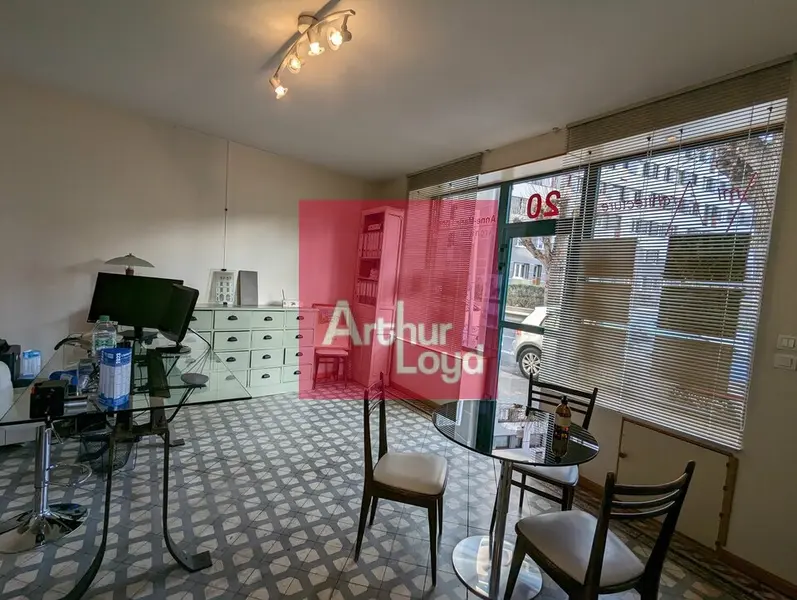 LOCAL PROFESSIONNEL A LOUER 32 M CLERMONT-FERRAND