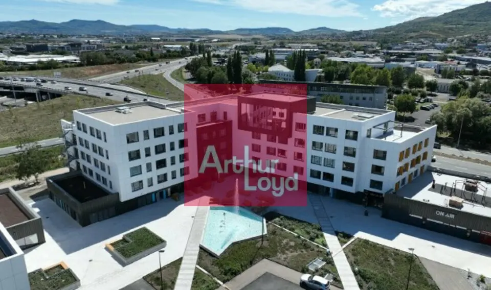 Local Commercial à louer - Clermont-Ferrand (63000) - 283 m² - 3 800 €/mois