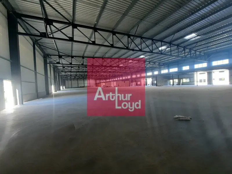 A louer Locaux d'activité 4503m² Clermont-Ferrand