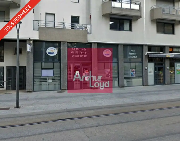 CLERMONT-FERRAND Centre Ville LOCAL COMMERCIAL A LOUER 