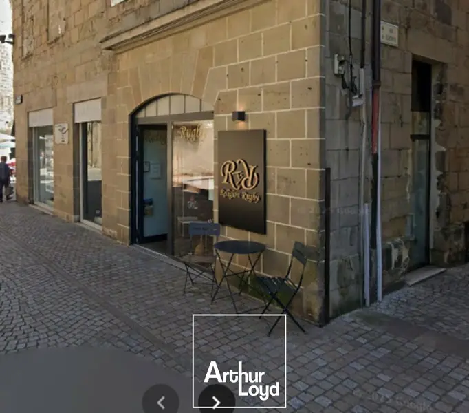 Local Commercial à louer - Brive-La-Gaillarde (19100) - 22 m² - 800 €/mois