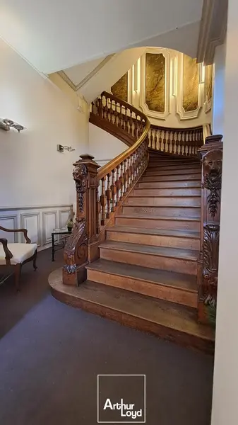 A louer Bureaux 44.7m² Brive-la-Gaillarde
