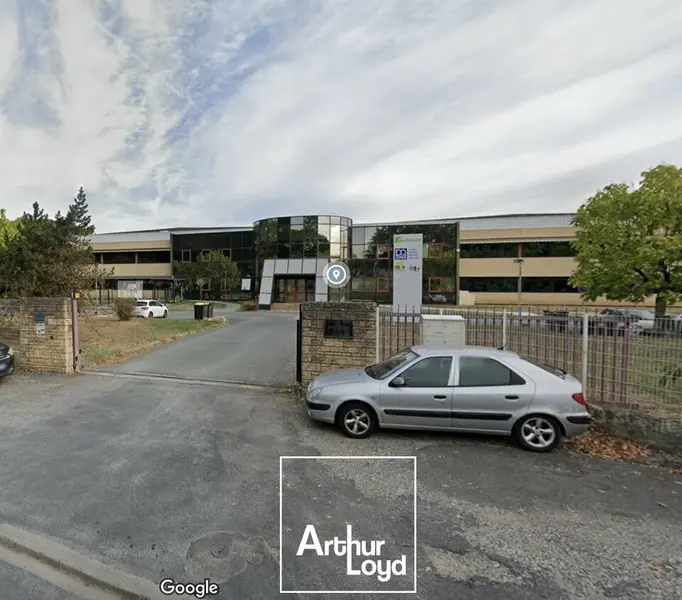 Bureau à louer - Brive-La-Gaillarde (19100) - 150 m² - 1 250 €/mois