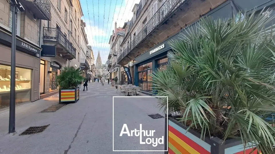 Local Commercial à louer - Brive-La-Gaillarde (19100) - 240 m² - 5 000 €/mois