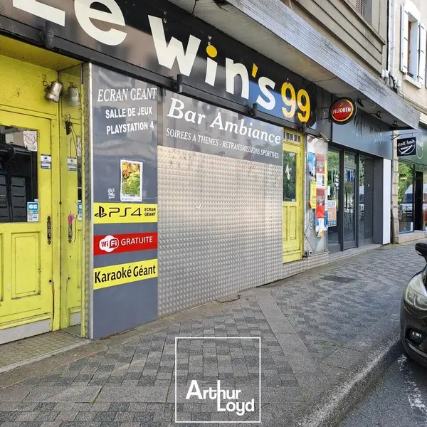 Local Commercial à vendre - Tulle (19000) - 267 m²