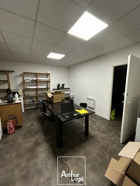 A louer Bureaux 70m² Brive-la-Gaillarde