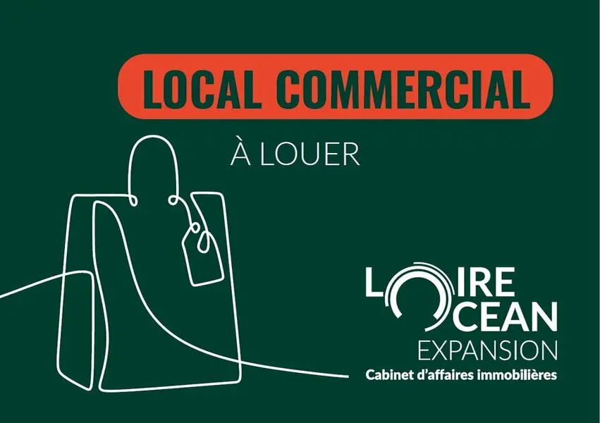 Local Commercial à vendre - Pornic (44210) - 47 m² - 0 €