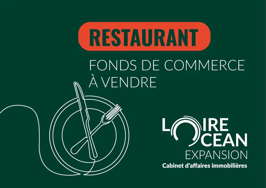 Fonds de commerce à vendre - Préfailles (44770) - 210 000 €
