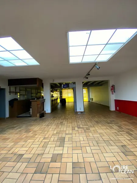 Local Commercial à louer - Aigrefeuille-Sur-Maine (44140) - 212 m² - 1 500 €/...