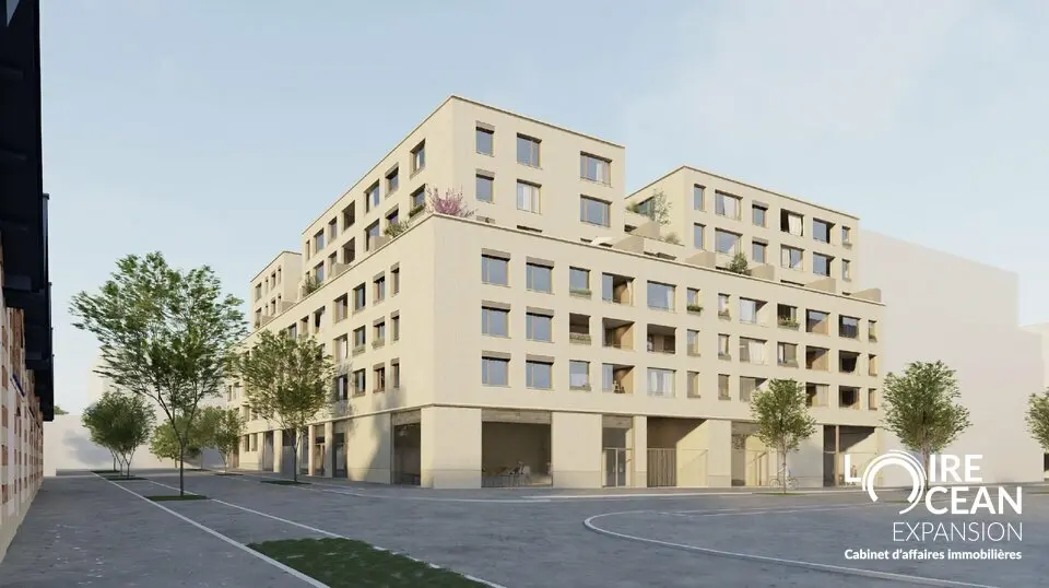 Local Commercial à vendre - Nantes (44000) - 59 m²