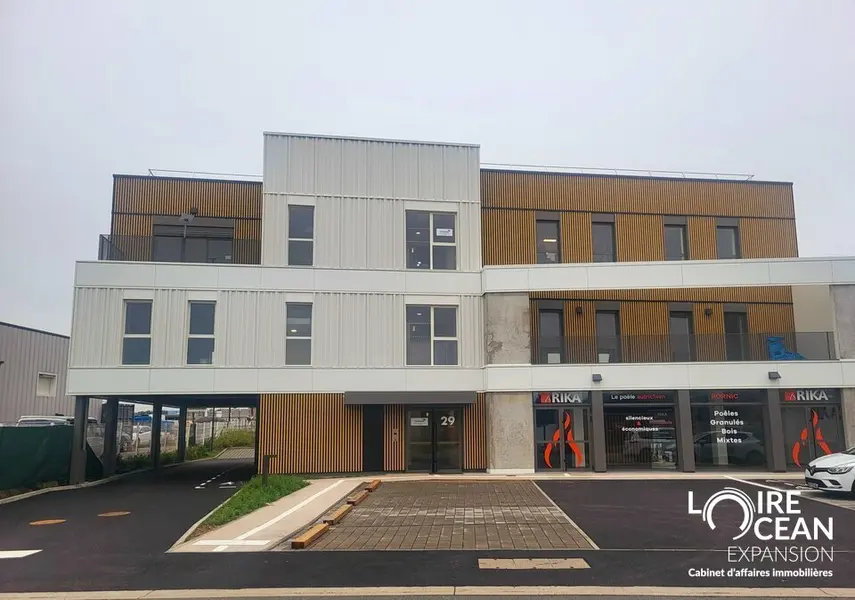 Bureau à louer - Pornic (44210) - 86 m² - 1 184 €/mois