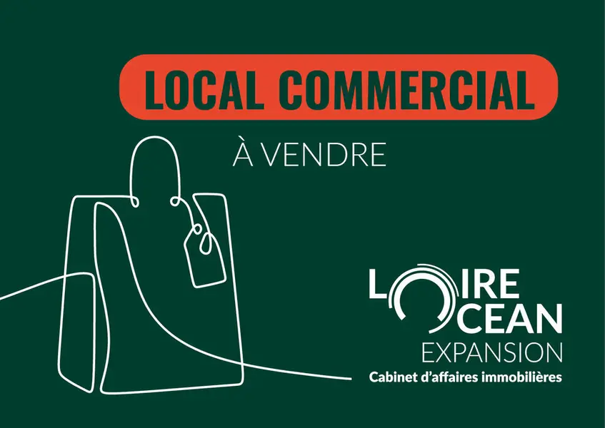 Local Commercial à vendre - Haute-Goulaine (44115) - 58 m²