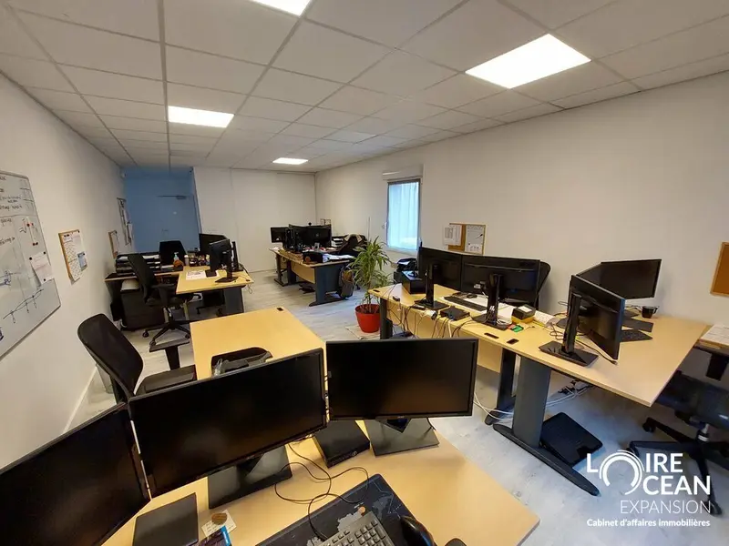 Bureau à vendre - Bouaye (44830) - 69 m²
