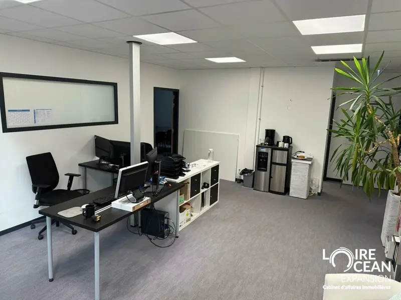 Bureau à vendre - Vertou (44120) - 103 m²