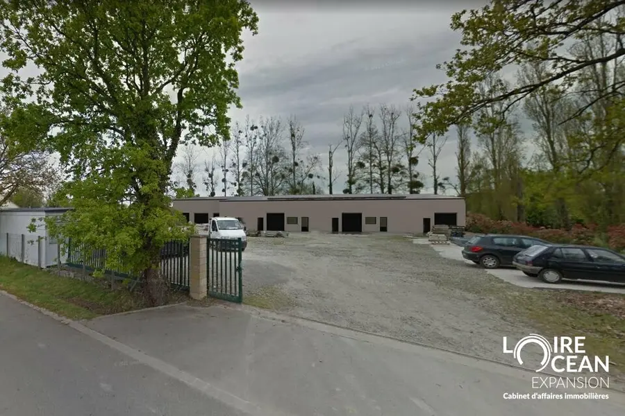 Entrepôt / Activité à vendre - Petit-Mars (44390) - 280 m²