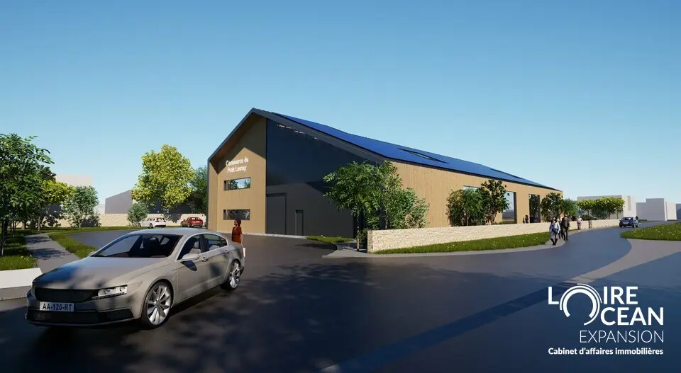 Local Commercial à louer - Angers (49000) - 500 m² - 5 000 €/mois