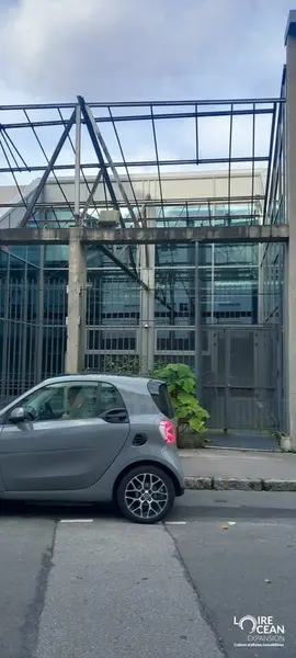 Bureau à louer - Nantes (44000) - 1050 m² - 15 000 €/mois
