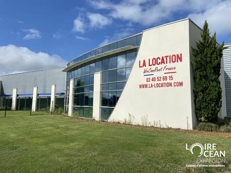 Entrepôt / Activité à louer - Le Cellier (44850) - 1060 m² - 6 500 €/mois