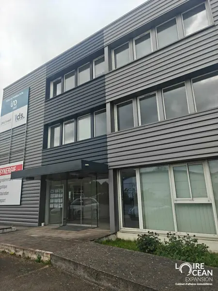 A louer Bureaux 160m² Nantes