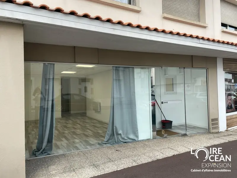 A vendre Local commercial  50m² Challans