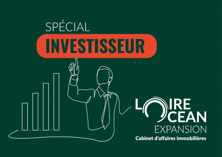 Local Commercial à vendre - Nantes (44000) - 430 m²