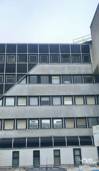Bureau à louer - Nantes (44100) - 161 m² - 1 500 €/mois