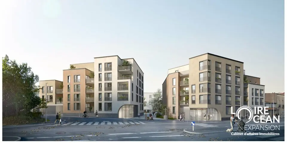 Local Commercial à vendre - Nantes (44200) - 719 m²