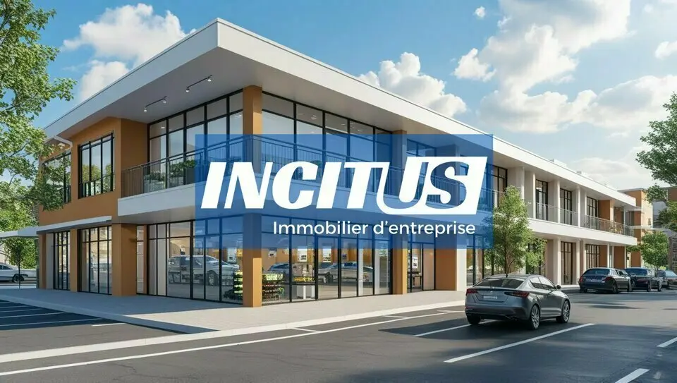 Local Commercial à louer - Agen (47000) - 745 m² - 9 312 €/mois