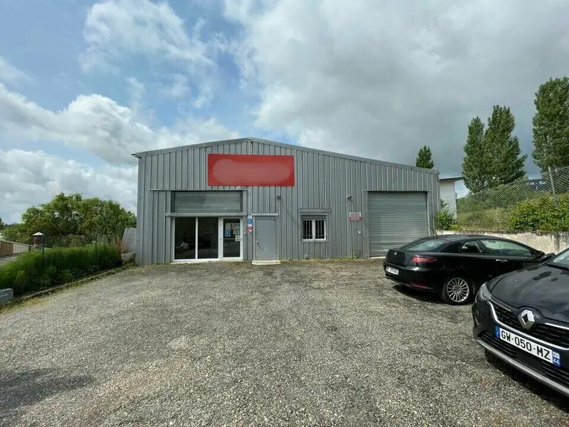 Exclusivité INCITUS : local loué à enseigne internationale