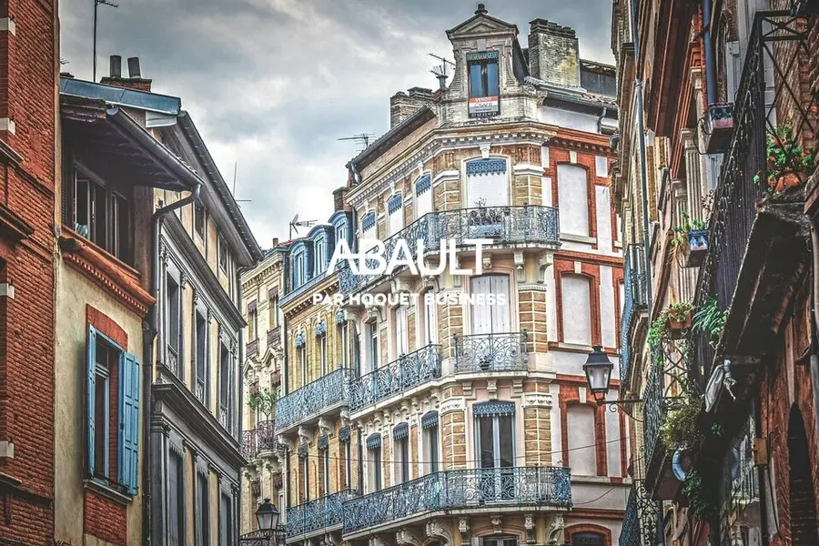 Local Commercial à louer - Toulouse (31000) - 165 m² - 2 500 €/mois