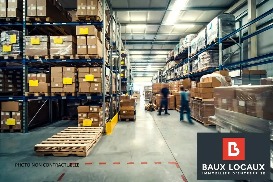 Entrepôt / Activité à vendre - Istres (13800) - 150 m²