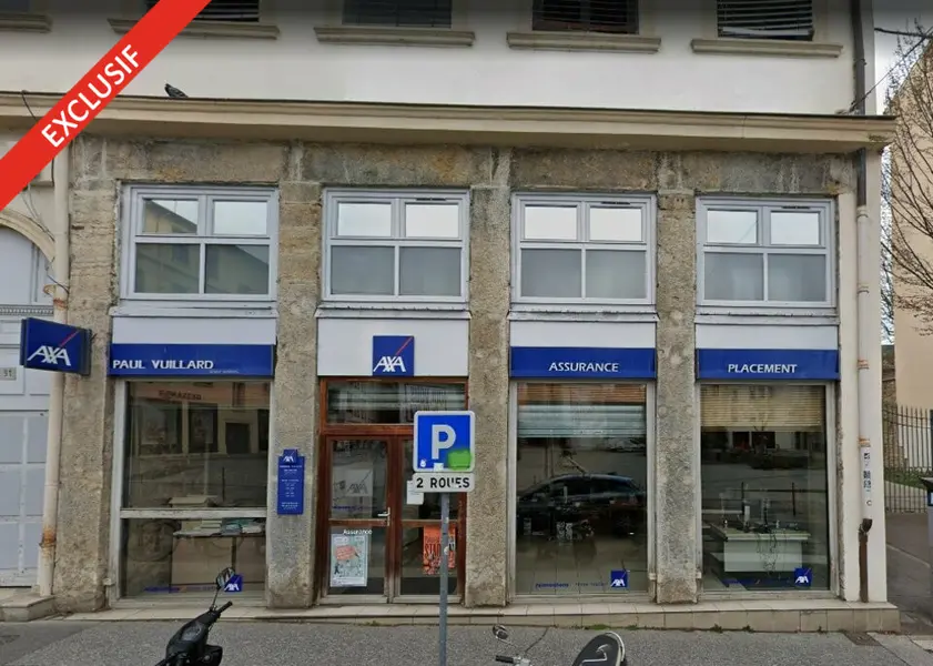 Local Commercial à vendre - Lyon 04 (69004) - 102 m²