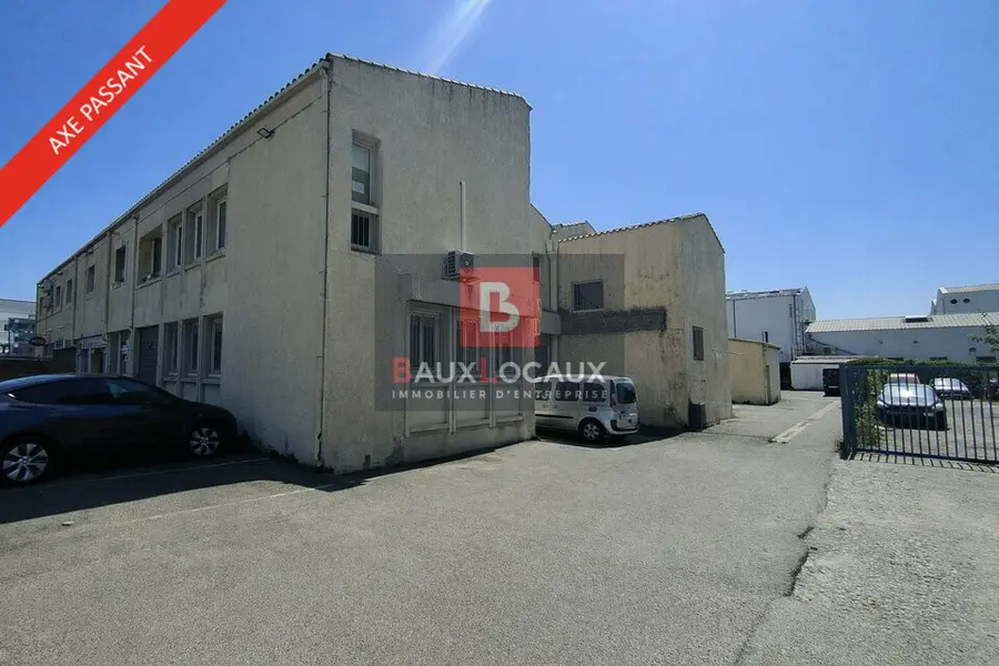 Bureau à vendre - Avignon (84000) - 44 m²